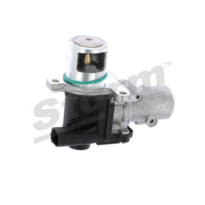 Vanne EGR STORM QUALITY PARTS 9009