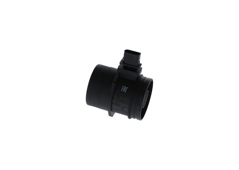Débitmètre de masse d'air BOSCH 0 281 006 146