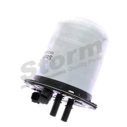 Boîtier, filtre à carburant STORM QUALITY PARTS 3888