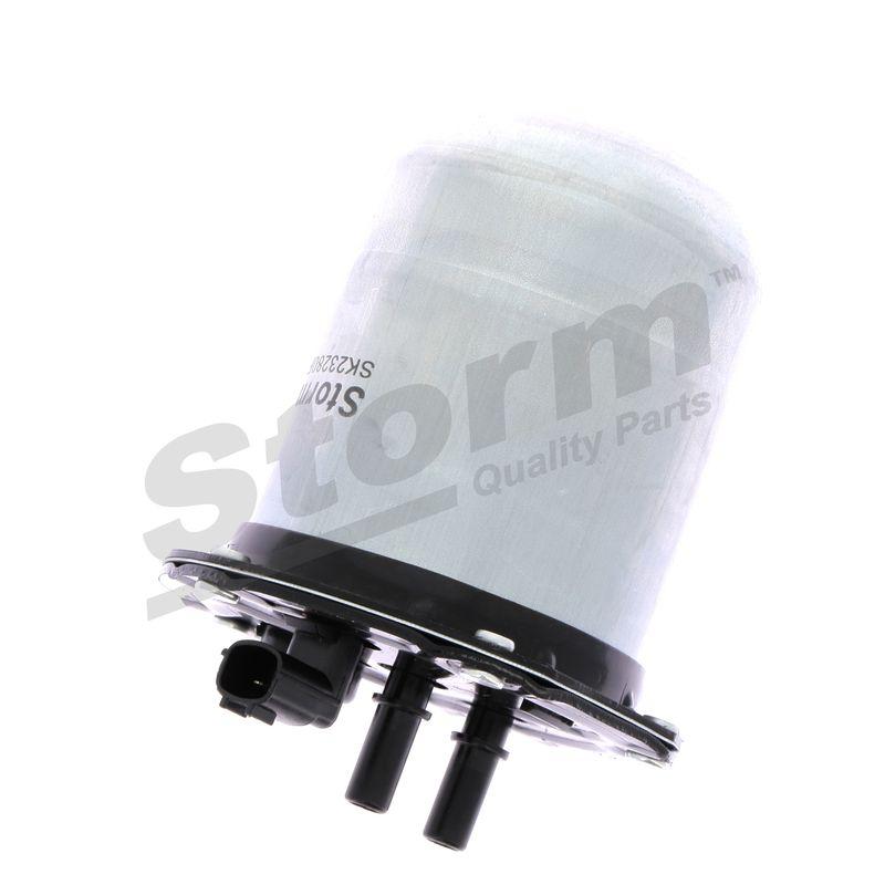 Boîtier, filtre à carburant STORM QUALITY PARTS 3888