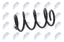 Ressort de suspension NTY ASZ-NS-009