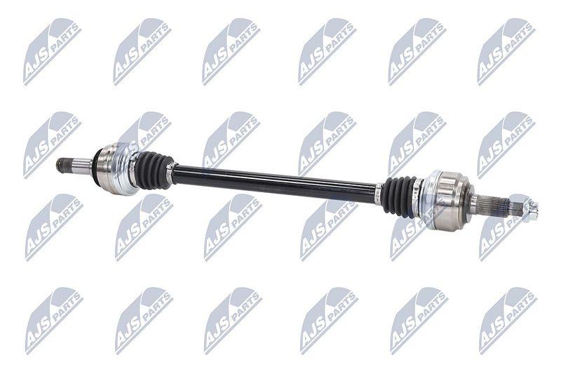 Arbre de transmission NTY NPW-VW-222