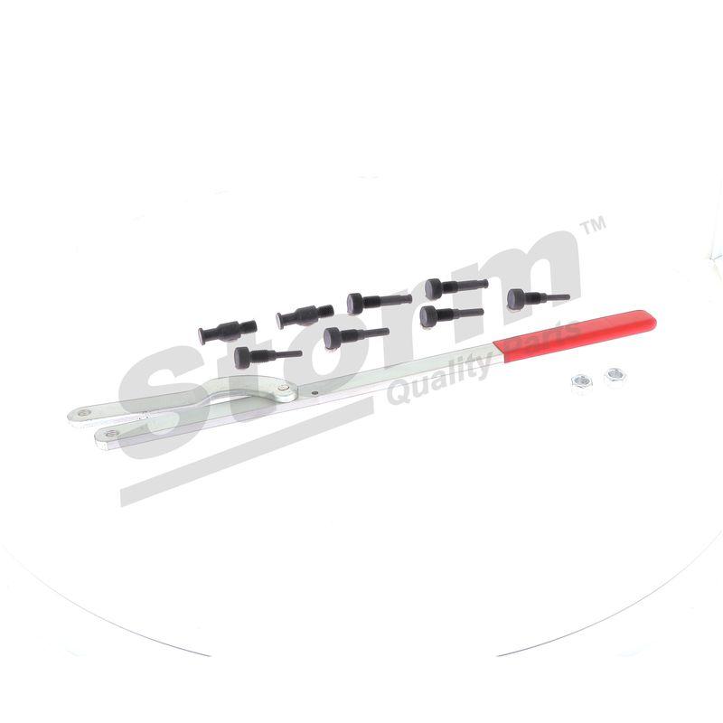 Kit d'outils de blocage, poulie STORM QUALITY PARTS 555513