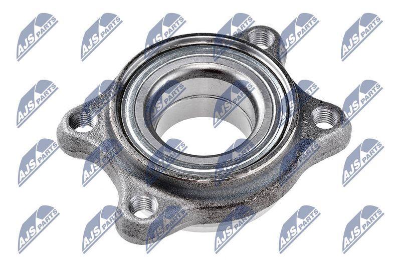 Kit de roulements de roue NTY KLP-AU-006