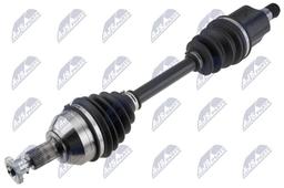 Arbre de transmission NTY NPW-VW-206