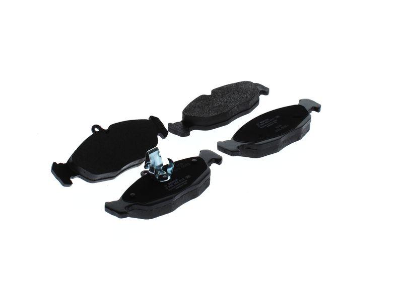 Kit de plaquettes de frein, frein à disque BOSCH 0 986 494 413