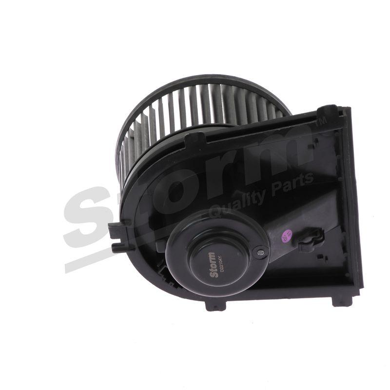 Pulseur d'air habitacle STORM QUALITY PARTS 9650801