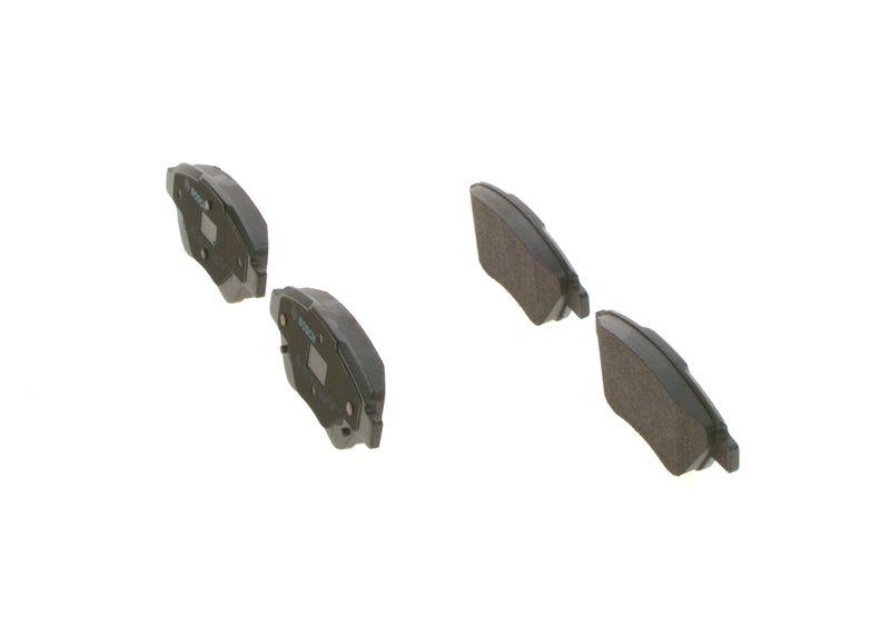 Kit de plaquettes de frein, frein à disque BOSCH 0 986 494 132