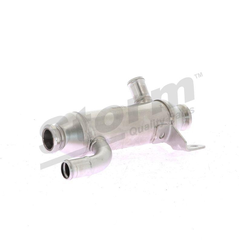 Radiateur, réaspiration des gaz d'échappement STORM QUALITY PARTS 9072