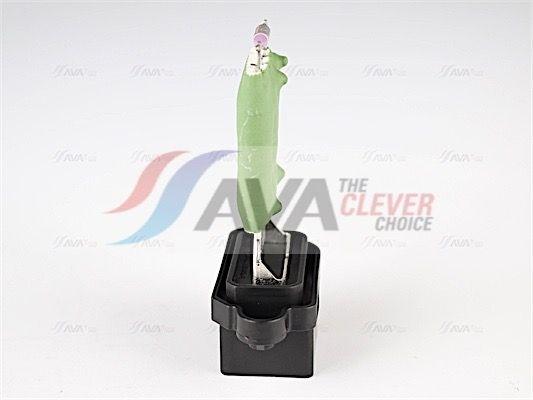 Résistance, pulseur d'air habitacle AVA QUALITY COOLING VNR017