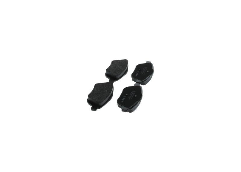 Kit de plaquettes de frein, frein à disque BOSCH 0 986 494 438
