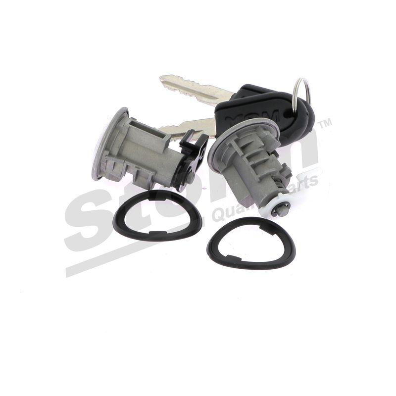 Jeu de cylindres de serrures STORM QUALITY PARTS 24025