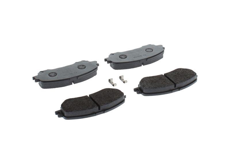 Kit de plaquettes de frein, frein à disque BOSCH 0 986 494 720