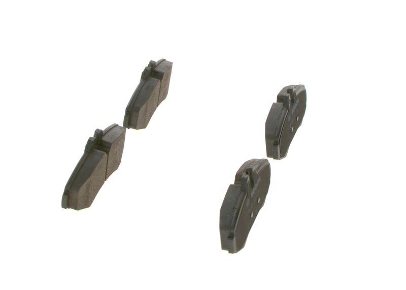 Kit de plaquettes de frein, frein à disque BOSCH 0 986 494 013