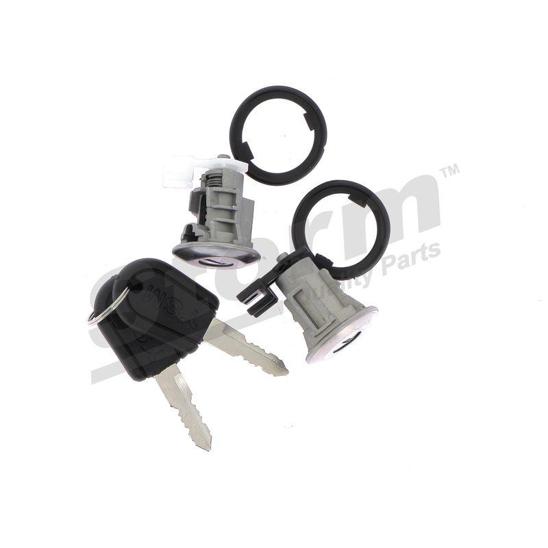 Jeu de cylindres de serrures STORM QUALITY PARTS 24025