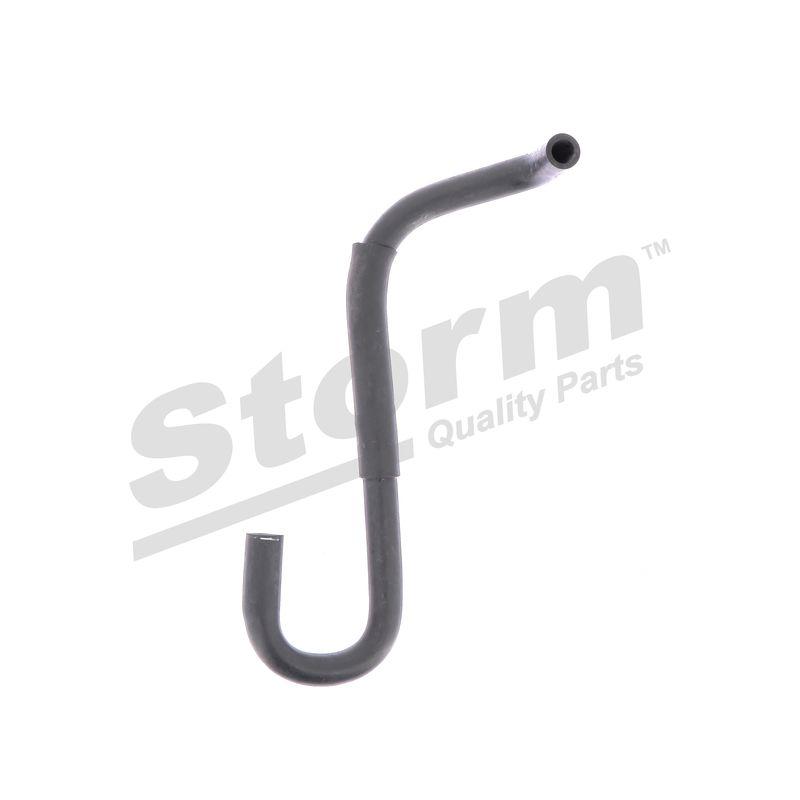 Tuyau, échangeur de chaleur (chauffage) STORM QUALITY PARTS F8016