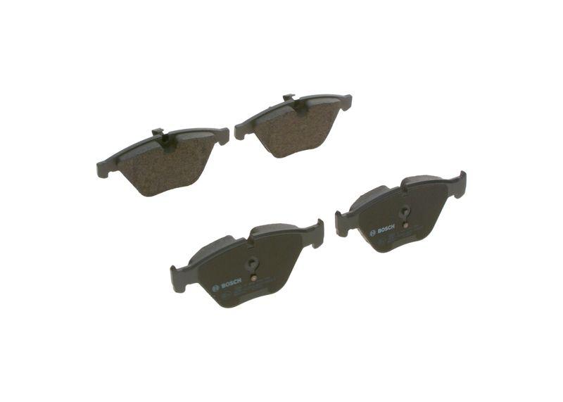 Kit de plaquettes de frein, frein à disque BOSCH 0 986 494 354