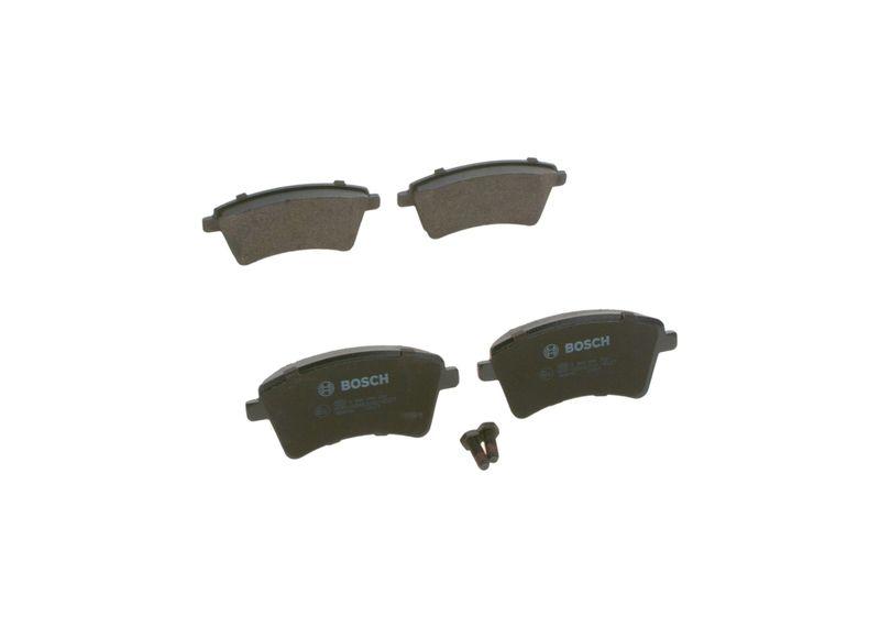 Kit de plaquettes de frein, frein à disque BOSCH 0 986 494 332