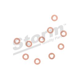 Bague d'étanchéité, porte-injecteur STORM QUALITY PARTS 46000000918