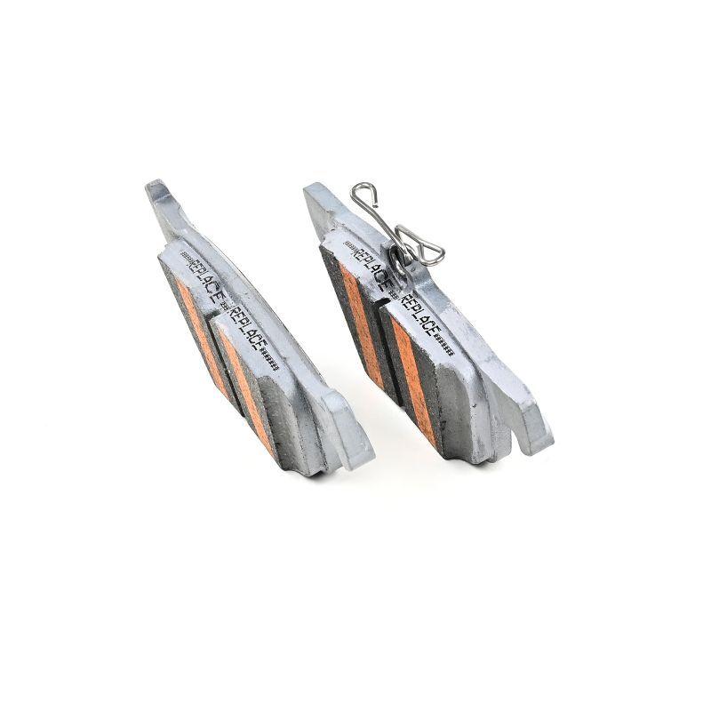 Kit de plaquettes de frein, frein à disque DELPHI LP5041EV