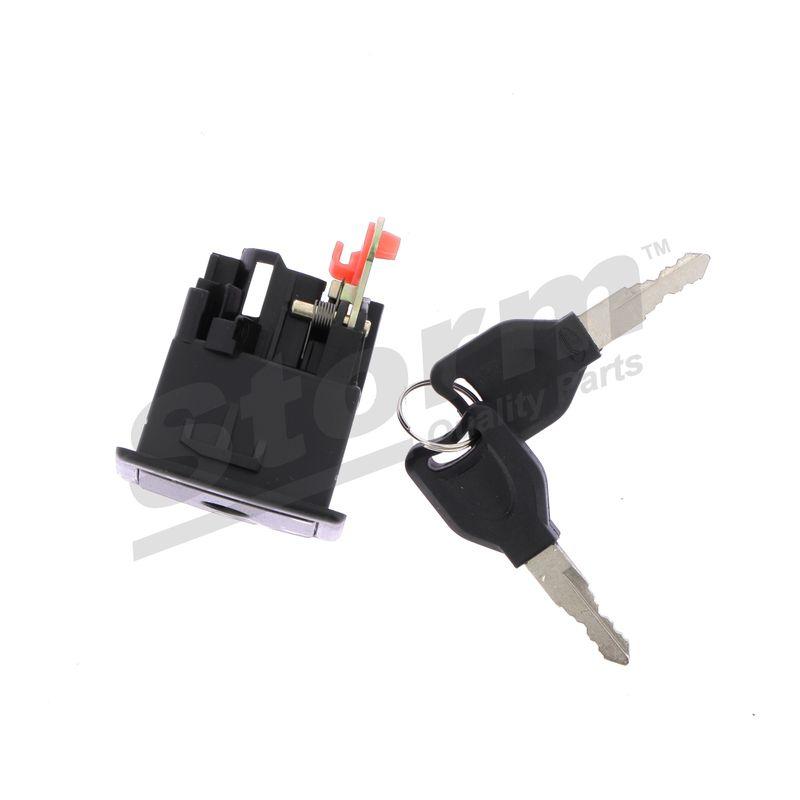 Serrure de capot de coffre STORM QUALITY PARTS 81029