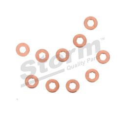 Bague d'étanchéité, porte-injecteur STORM QUALITY PARTS 46000000016