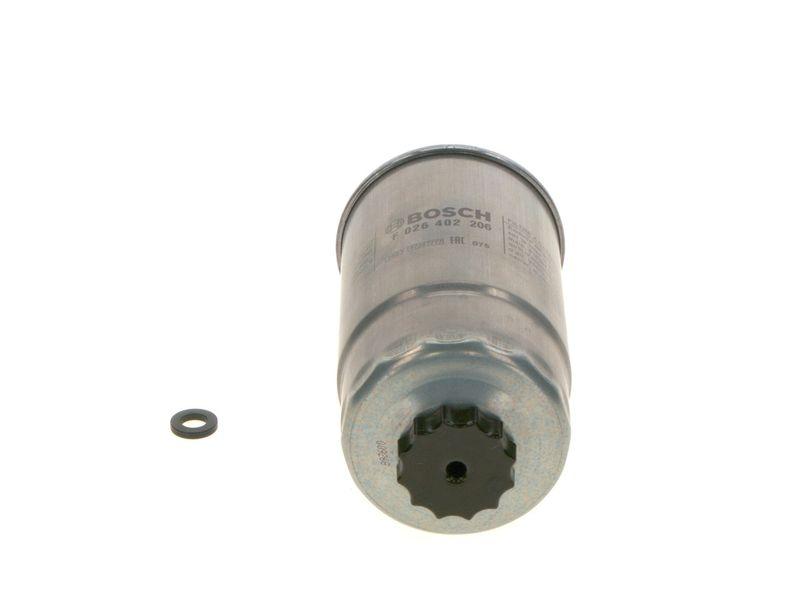 Filtre à carburant BOSCH F 026 402 206