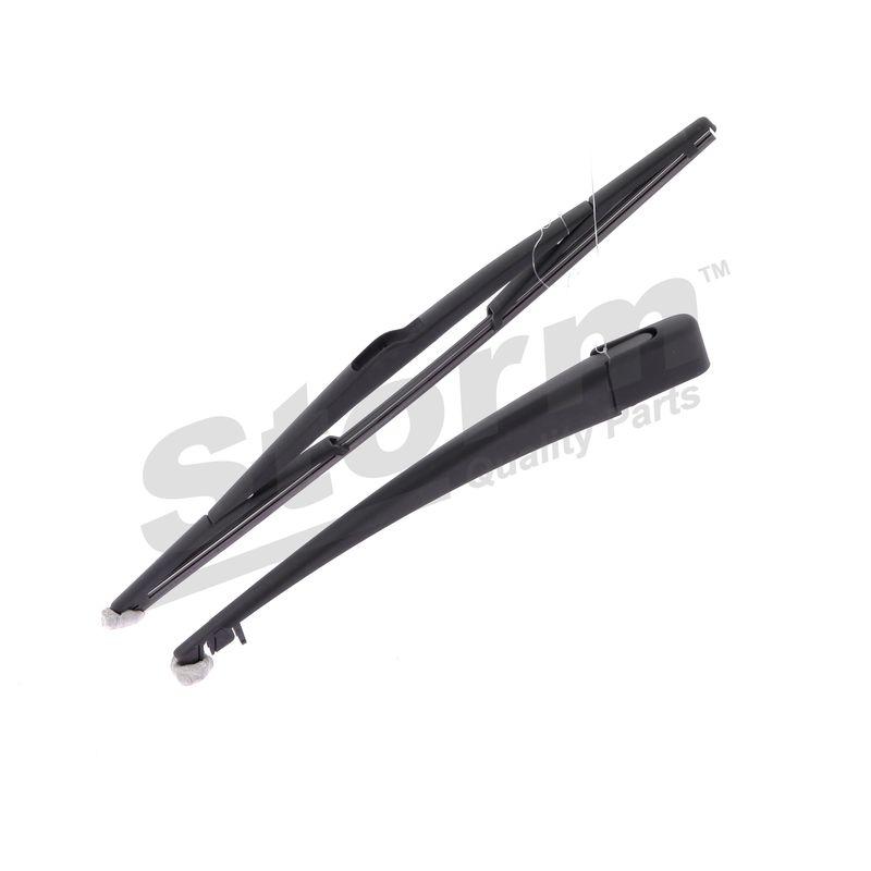 Kit de bras d'essuie-glace, nettoyage des vitres STORM QUALITY PARTS 79742KIT