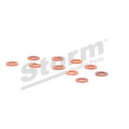 Bague d'étanchéité, porte-injecteur STORM QUALITY PARTS 460014
