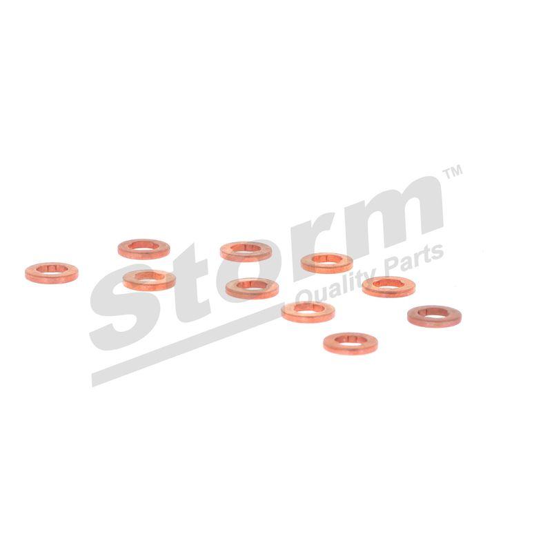Bague d'étanchéité, porte-injecteur STORM QUALITY PARTS 460014