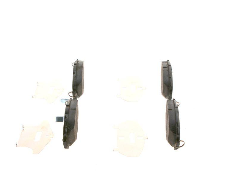 Kit de plaquettes de frein, frein à disque BOSCH 0 986 424 865