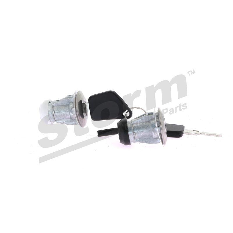 Jeu de cylindres de serrures STORM QUALITY PARTS 70522