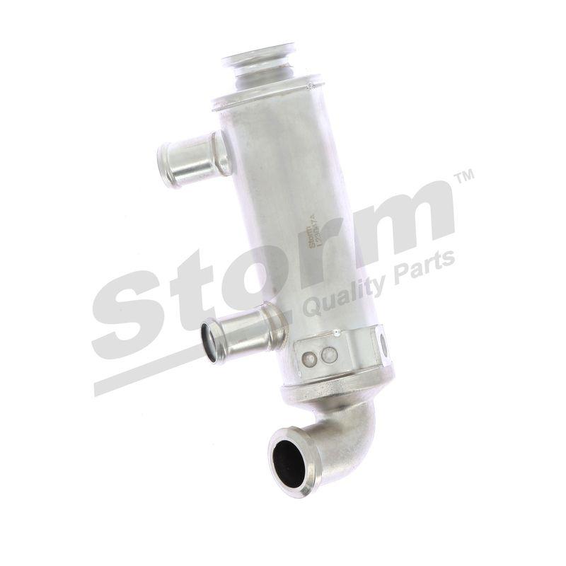 Radiateur, réaspiration des gaz d'échappement STORM QUALITY PARTS 9068