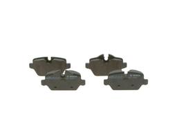 Kit de plaquettes de frein, frein à disque BOSCH 0 986 494 461