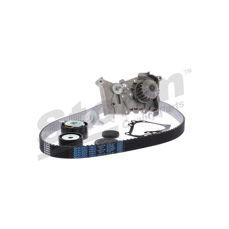 Pompe à eau + kit de courroie crantée STORM QUALITY PARTS 914560KP