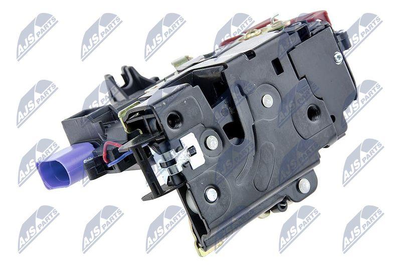 Serrure de porte NTY EZC-SK-002