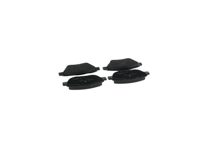 Kit de plaquettes de frein, frein à disque BOSCH 0 986 494 438