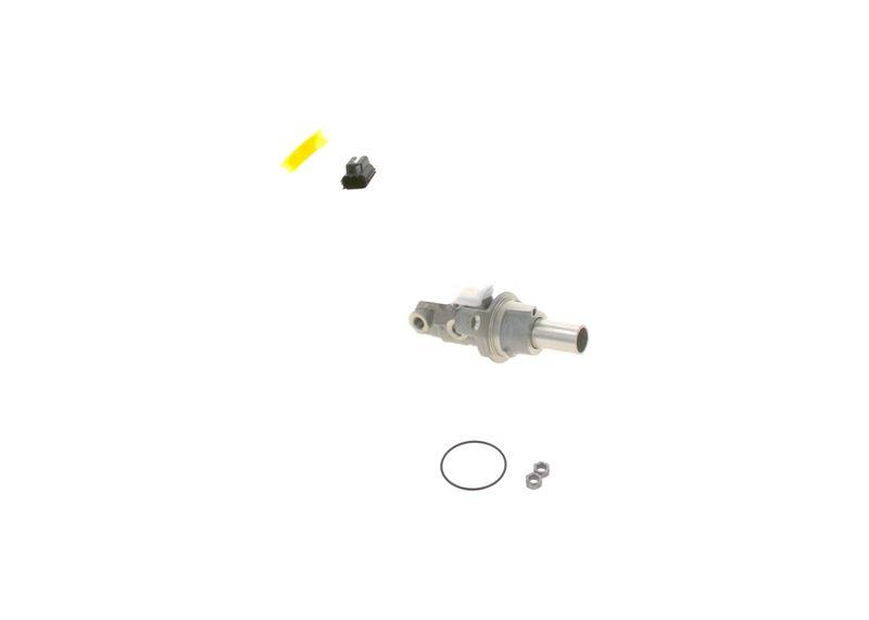 Maître-cylindre de frein BOSCH 0 204 123 716