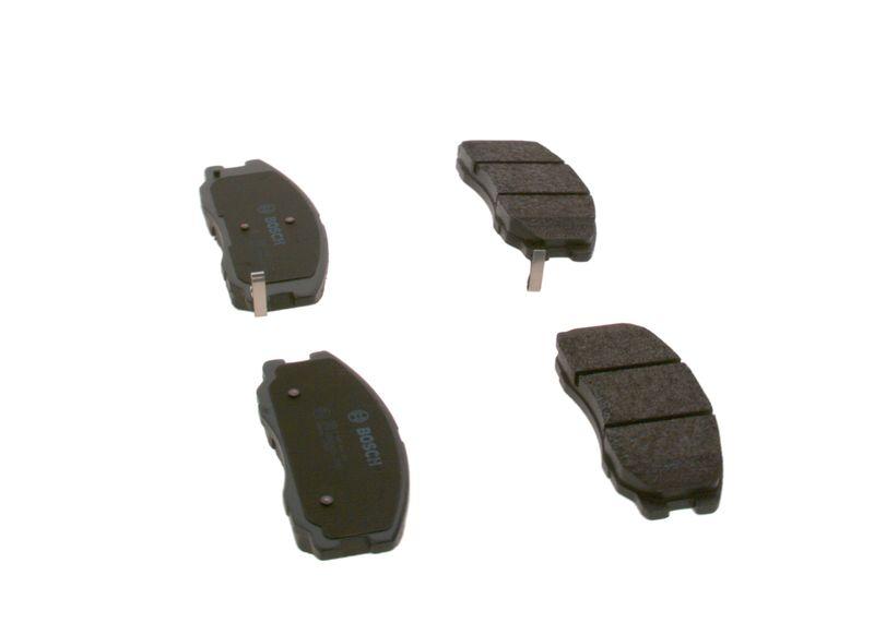 Kit de plaquettes de frein, frein à disque BOSCH 0 986 494 250