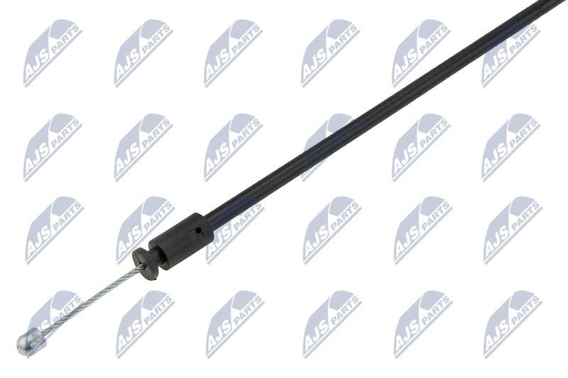 Tirette à câble, déverrouillage porte NTY EZC-RE-092