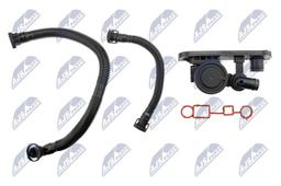Kit de réparation, ventilation du carter-moteur NTY EPCV-AU-002