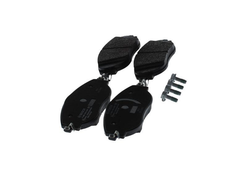 Kit de plaquettes de frein, frein à disque BOSCH 0 986 424 628