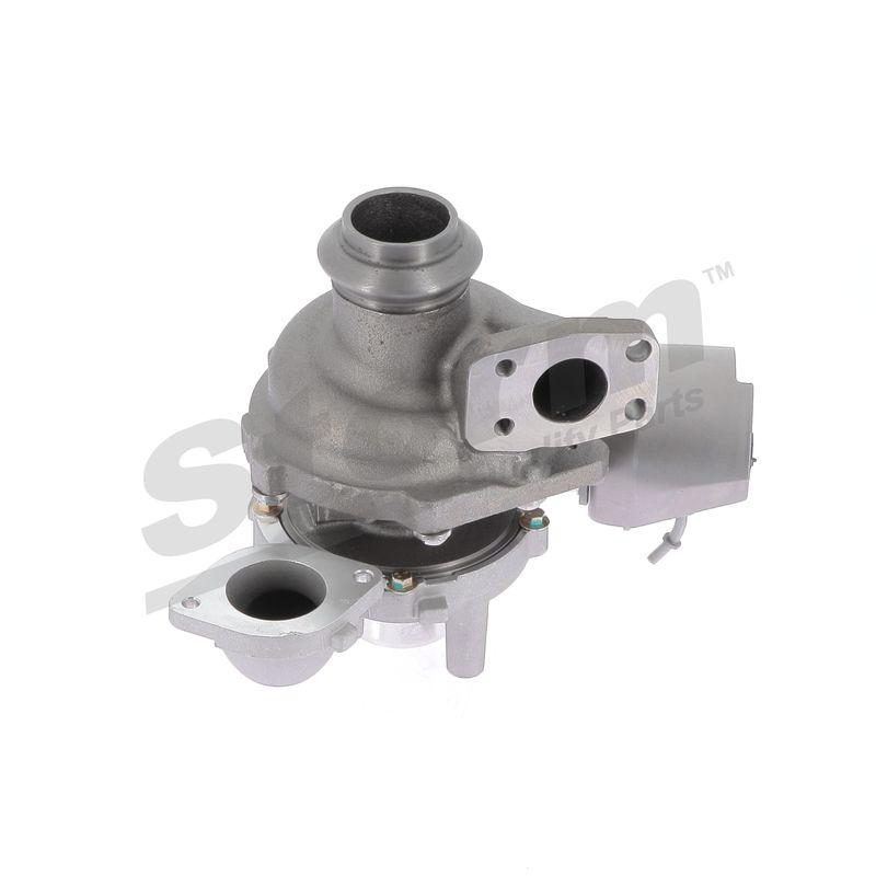 Turbocompresseur, suralimentation STORM QUALITY PARTS 89215
