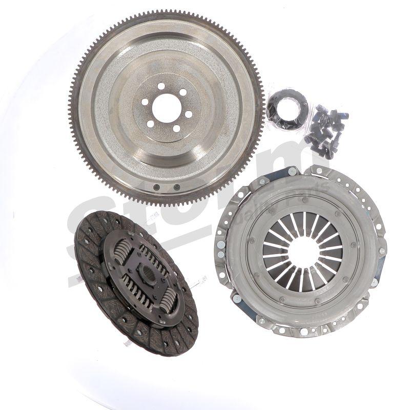 Kit adaptateur, embrayage STORM QUALITY PARTS STO1010