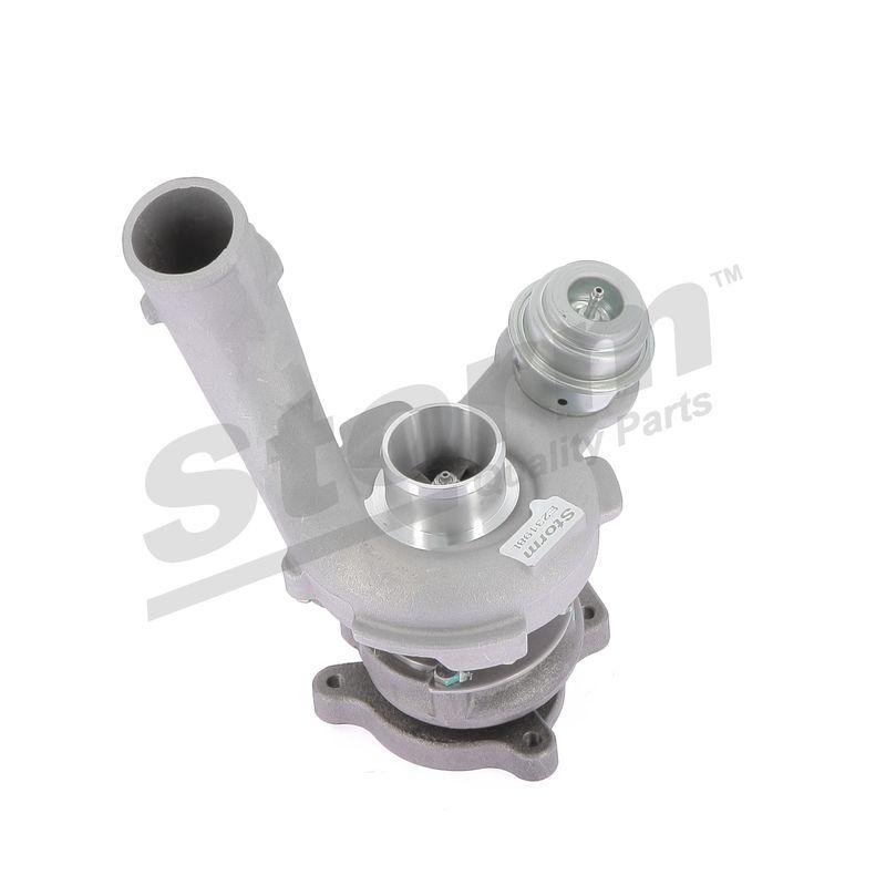Turbocompresseur, suralimentation STORM QUALITY PARTS 89092
