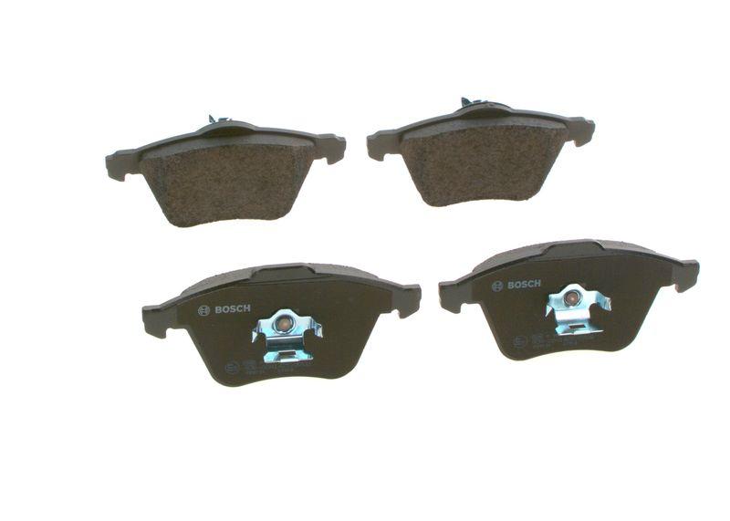 Kit de plaquettes de frein, frein à disque BOSCH 0 986 494 077