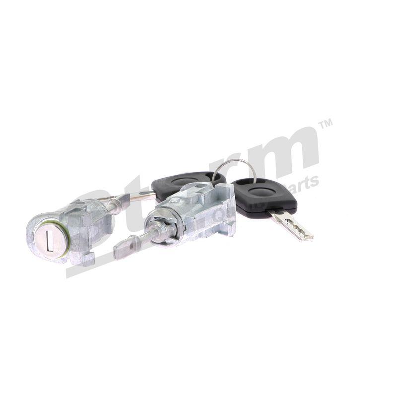 Jeu de cylindres de serrures STORM QUALITY PARTS 9702501