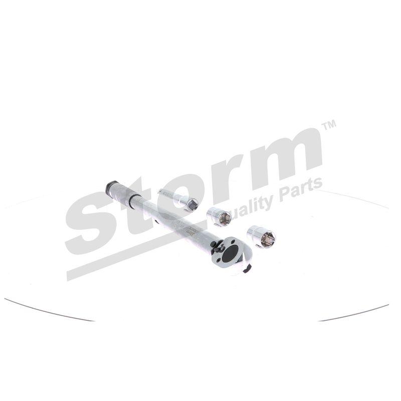 Clé dynamométrique STORM QUALITY PARTS 555516