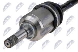 Arbre de transmission NTY NPW-FR-210