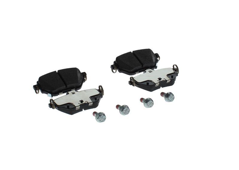Kit de plaquettes de frein, frein à disque BOSCH 0 986 460 066